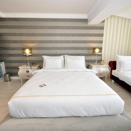 Nea Suites Old City Стамбул Екстер'єр фото