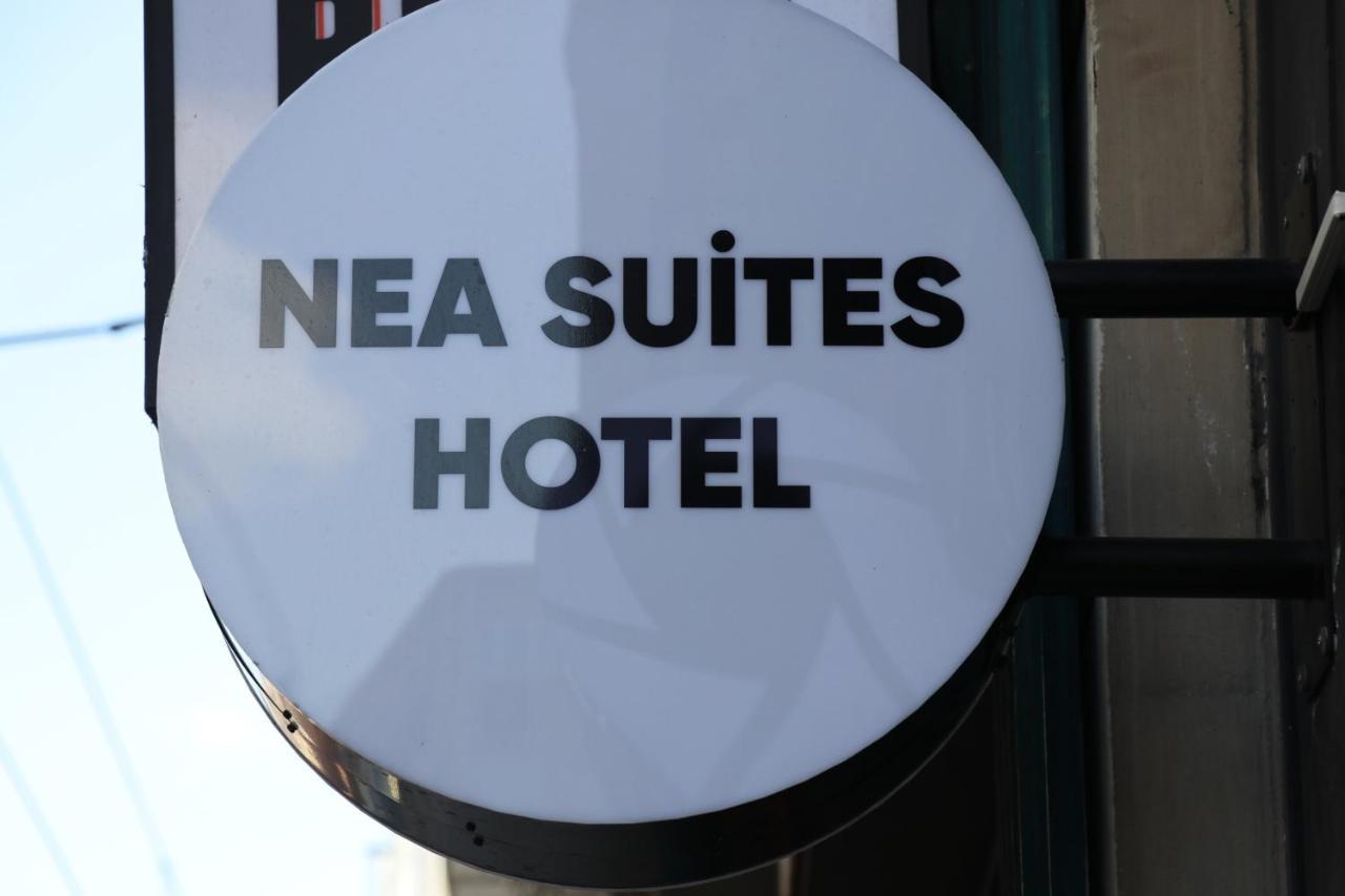 Nea Suites Old City Стамбул Екстер'єр фото