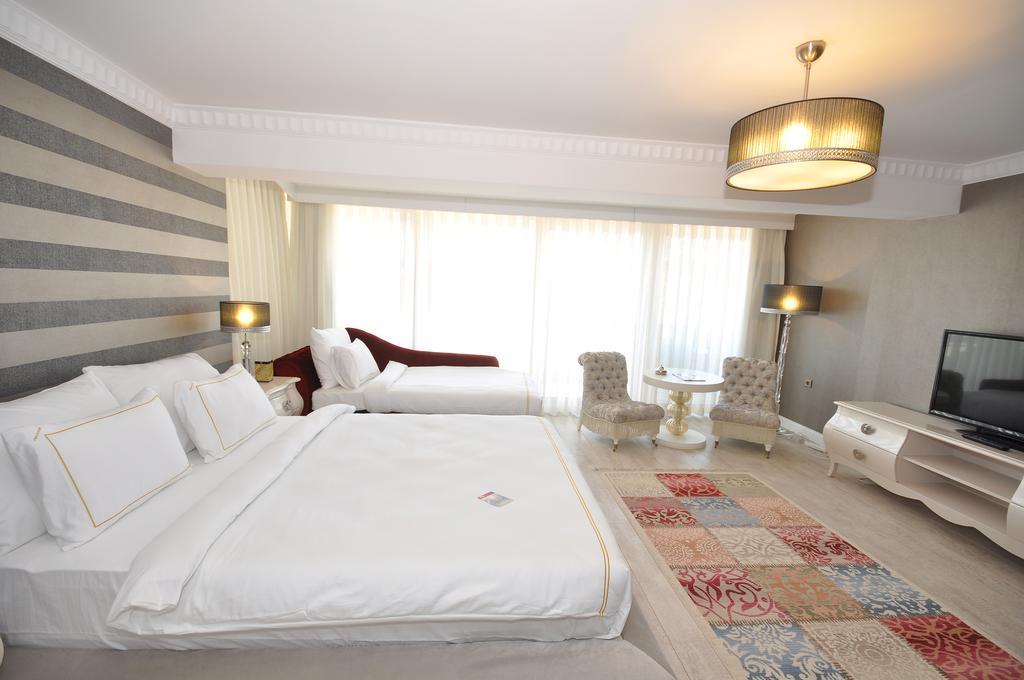 Nea Suites Old City Стамбул Номер фото