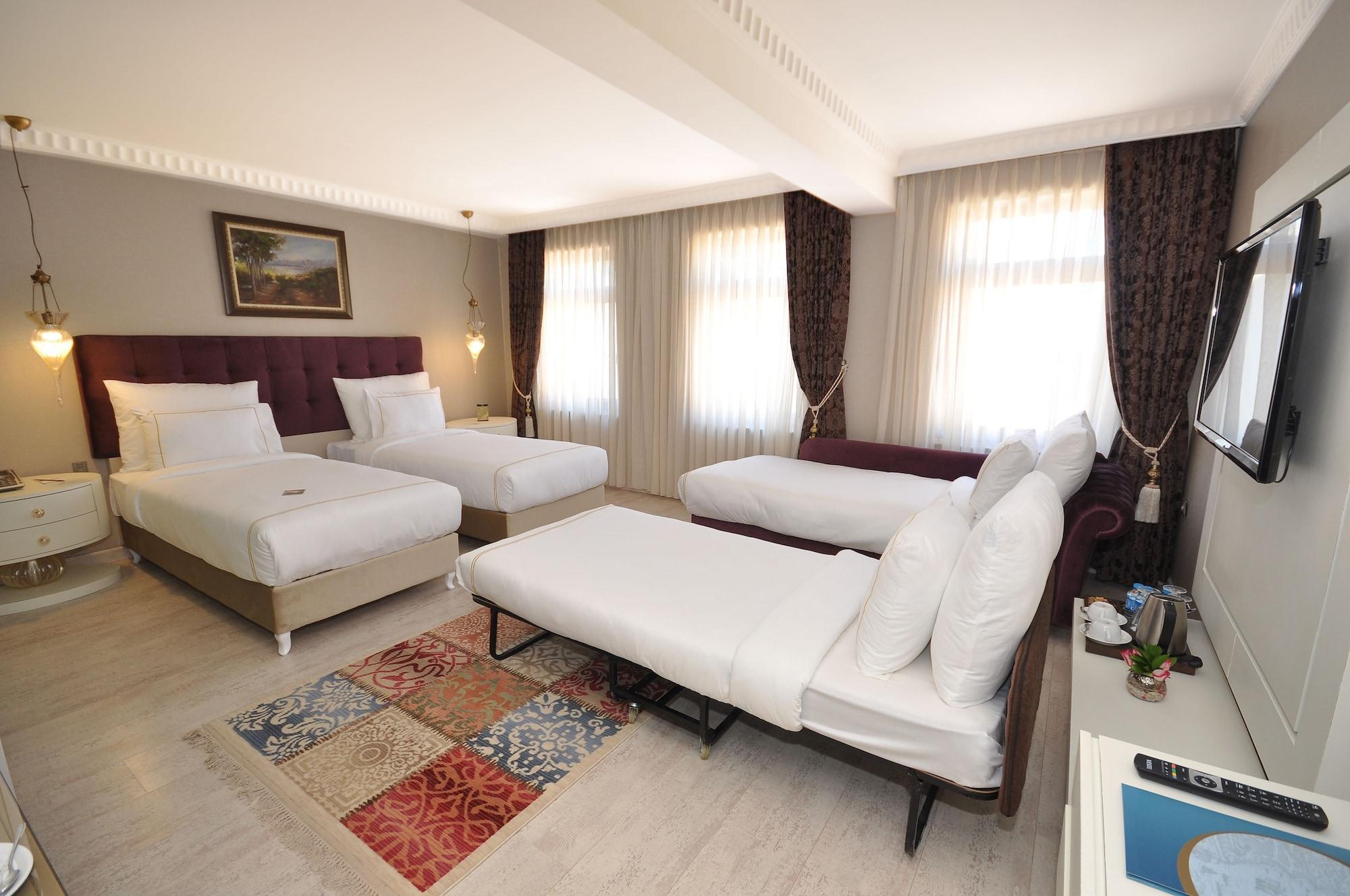 Nea Suites Old City Стамбул Екстер'єр фото