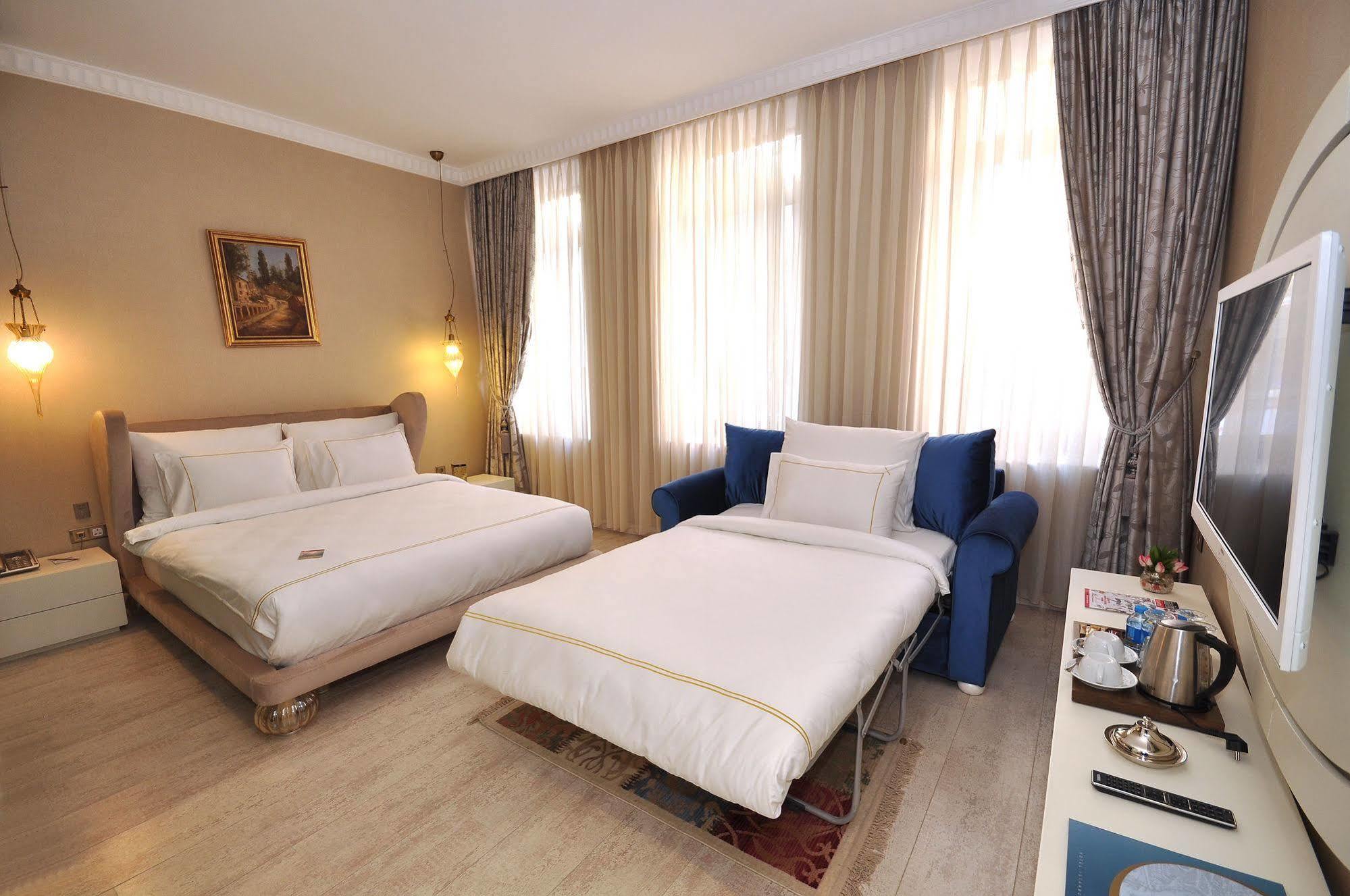 Nea Suites Old City Стамбул Екстер'єр фото